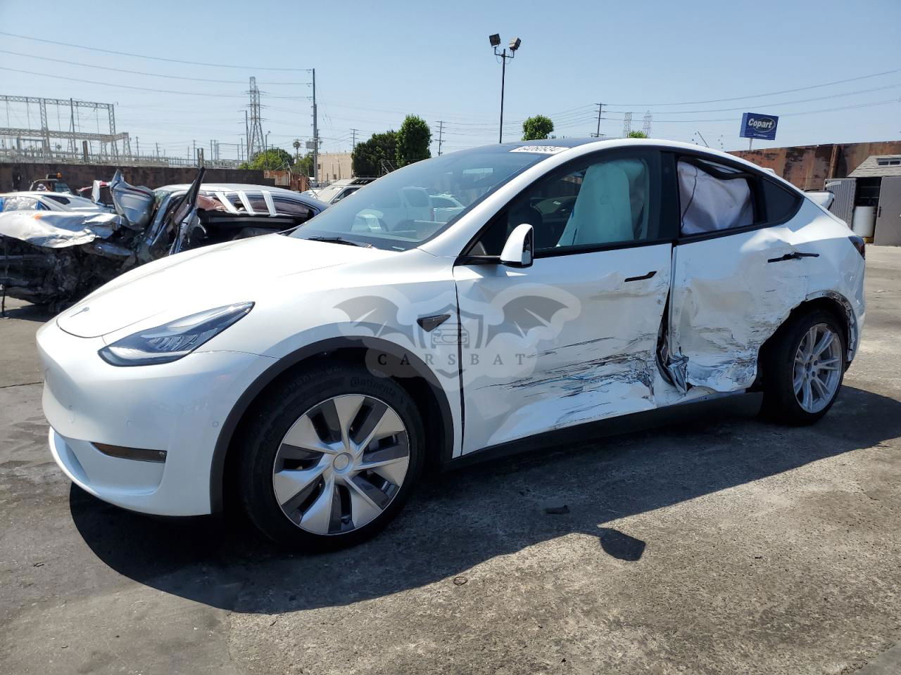 Tesla Model Y 2021