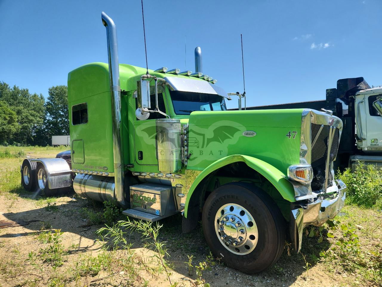 Peterbilt 389/520 15.0L  6 2009