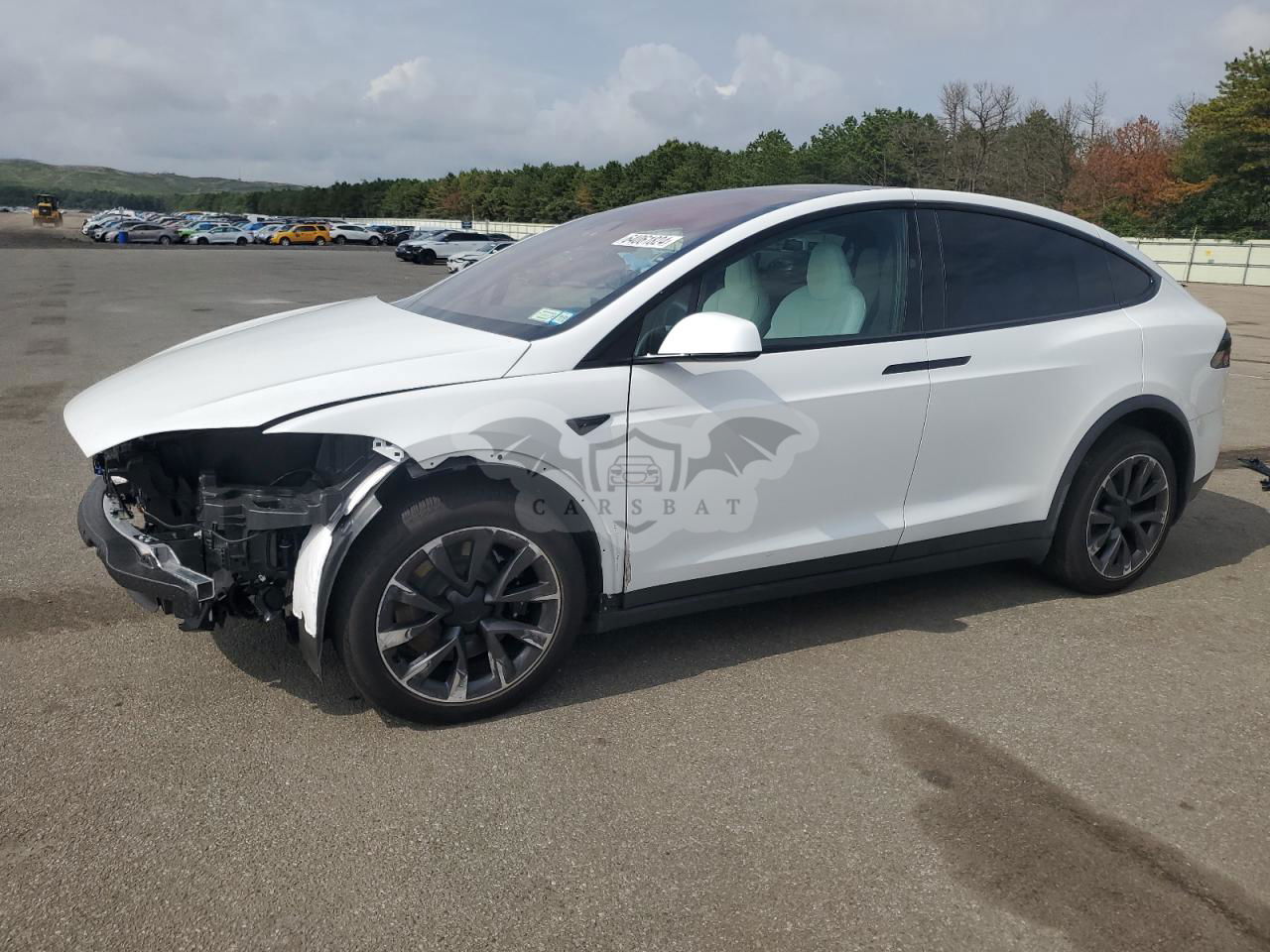 Tesla Model X 2024