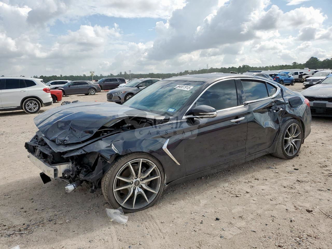 Genesis G70 PRESTIGE 2.0L  4 2021
