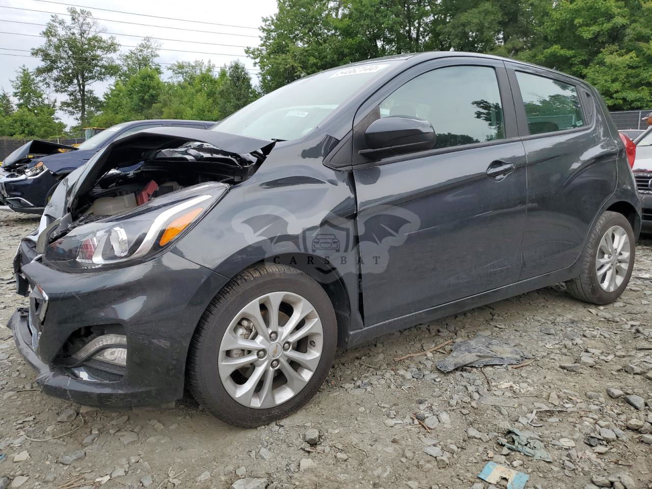 Chevrolet Spark 1LT 1.4L  4 2022