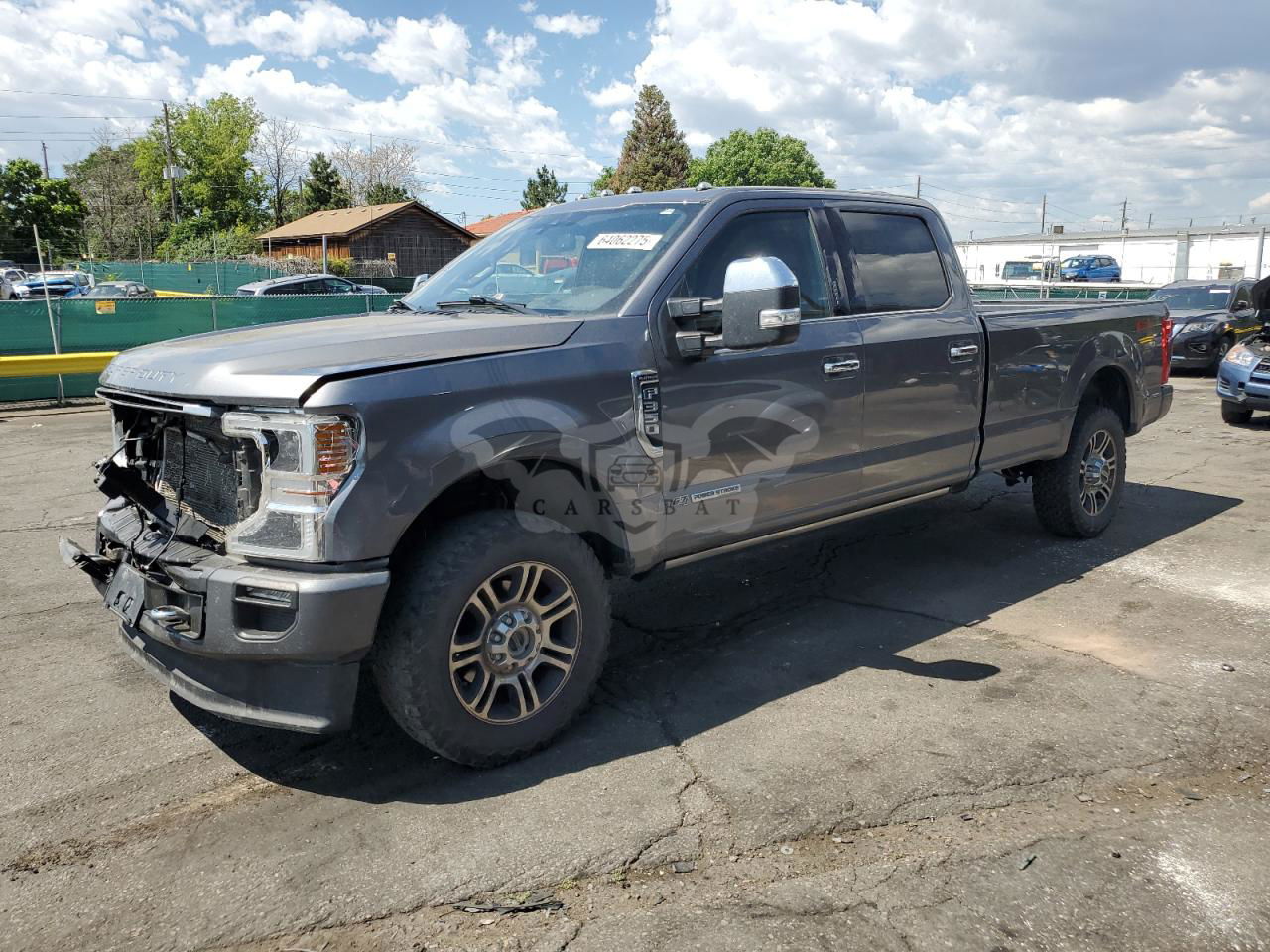 Ford F-350 SUPER DUTY 6.7L  8 2021