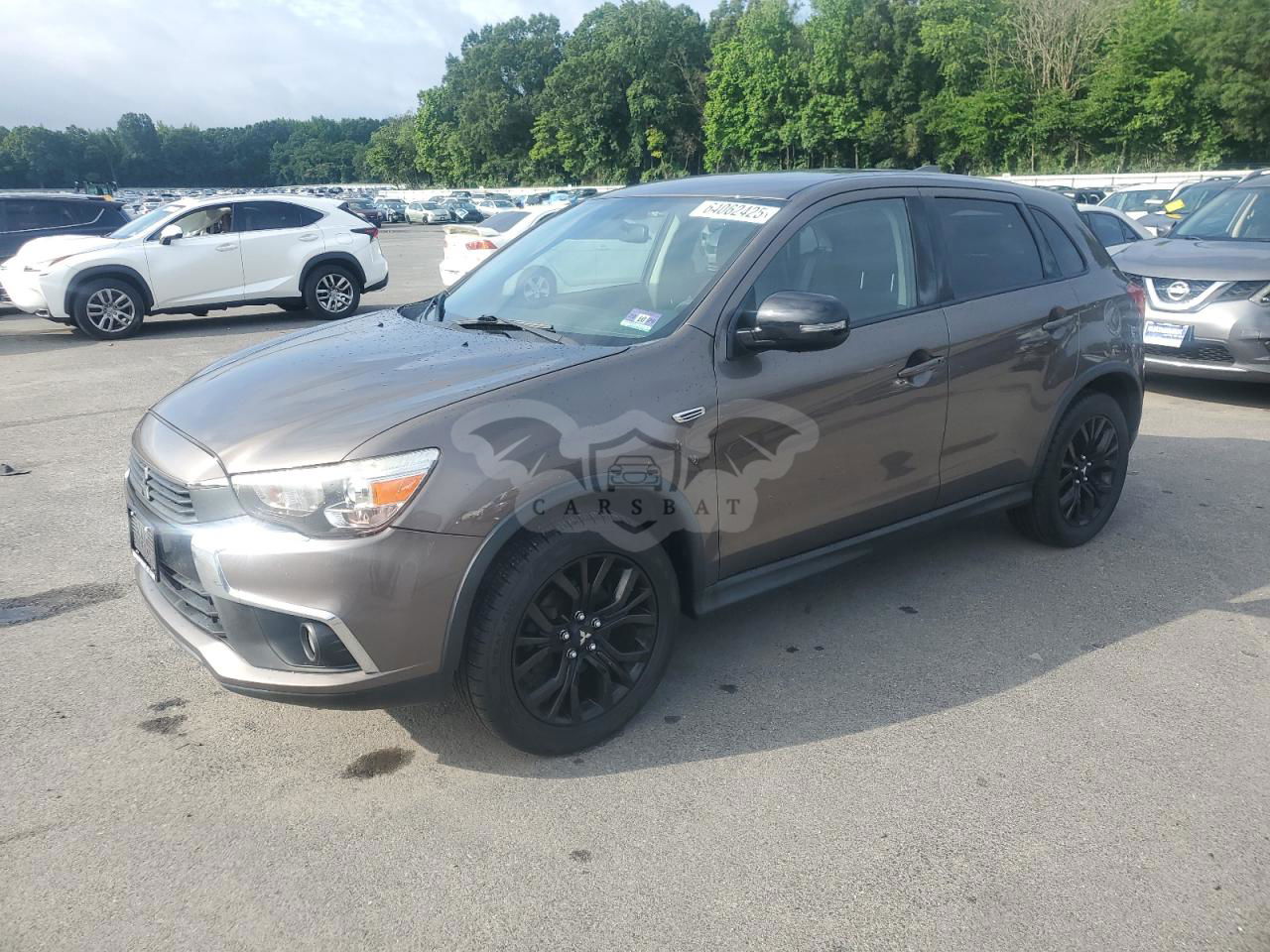 Mitsubishi Outlander ES 2.0L  4 2017