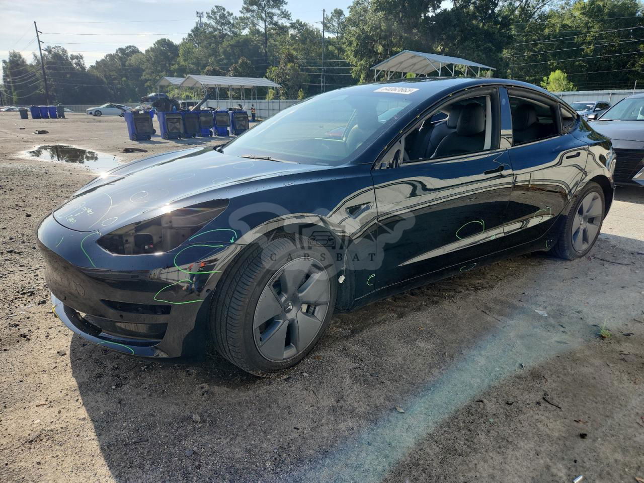 Tesla Model 3 2022