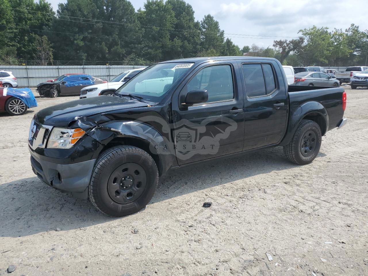 Nissan Frontier S 4.0L  6 2011