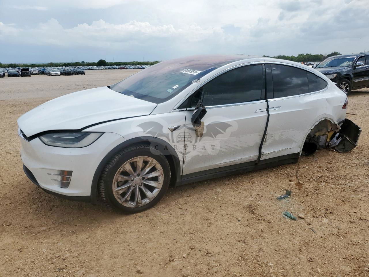 Tesla Model X 2021