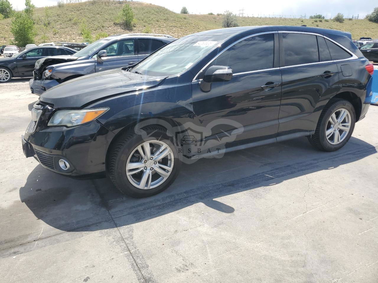 Acura RDX TECHNOLOGY 3.5L  6 2015