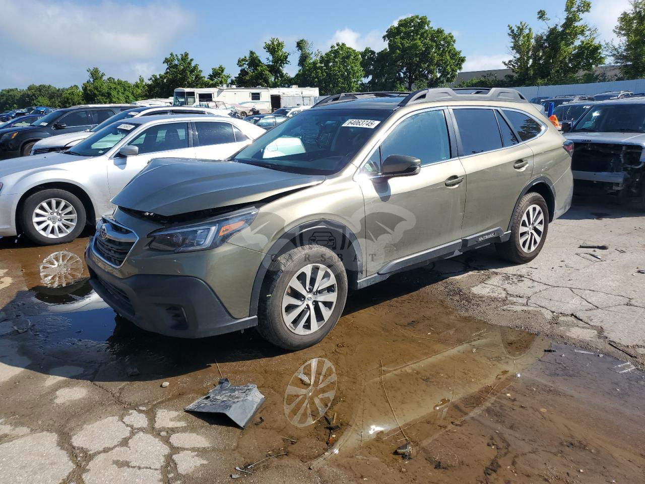 Subaru Outback PREMIUM 2.5L  4 2022