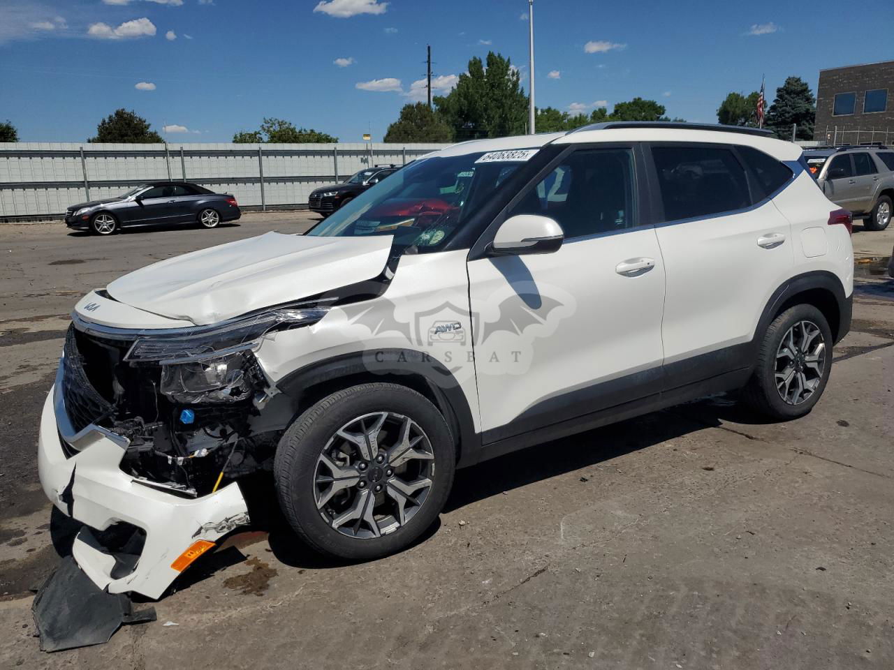 Kia Seltos EX 2.0L  4 2023
