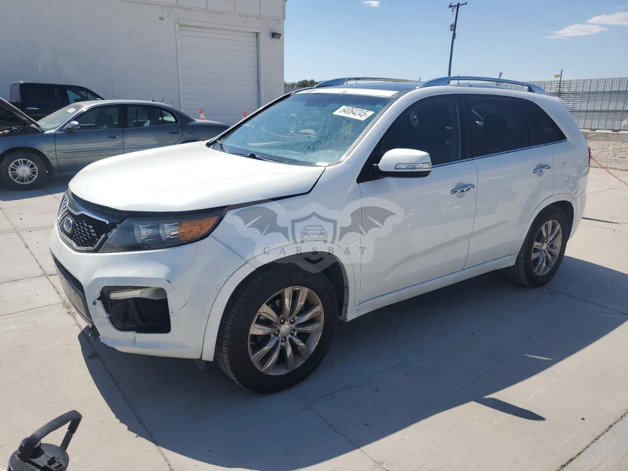 Kia Sorento SX 3.5L  6 2013