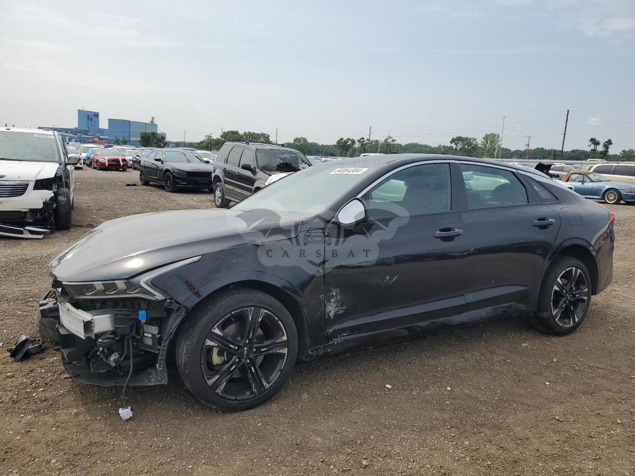 Kia K5 GT LINE 1.6L  4 2023