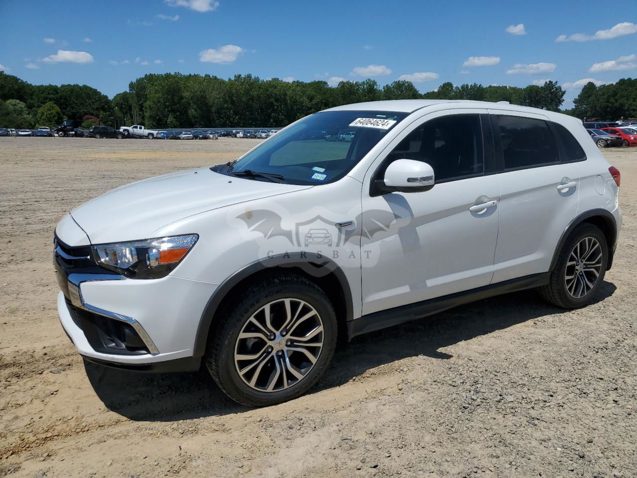 Mitsubishi Outlander ES 2.0L  4 2019