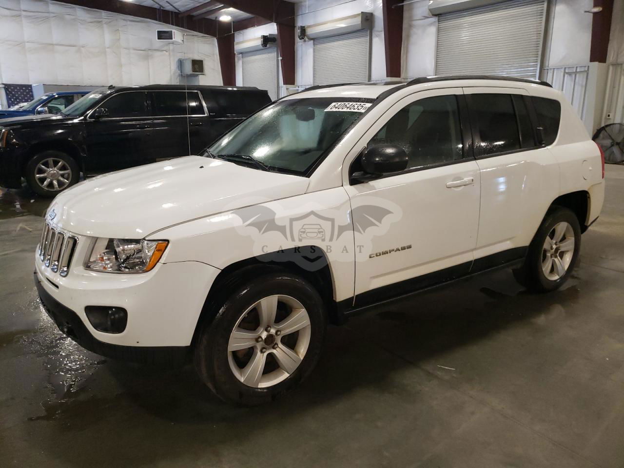 Jeep Compass LIMITED 2.4L  4 2011