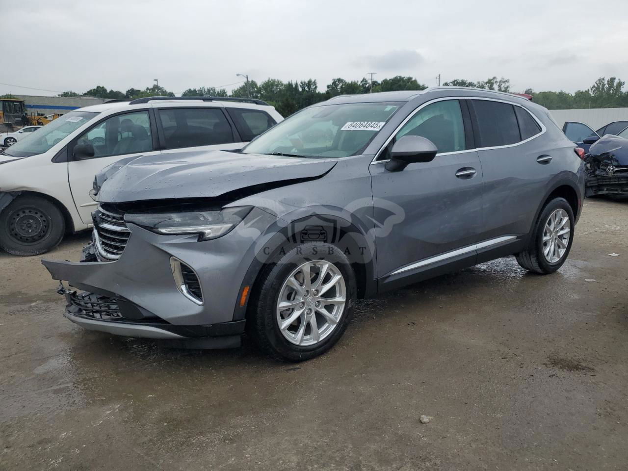 Buick Envision PREFERRED 2.0L  4 2021