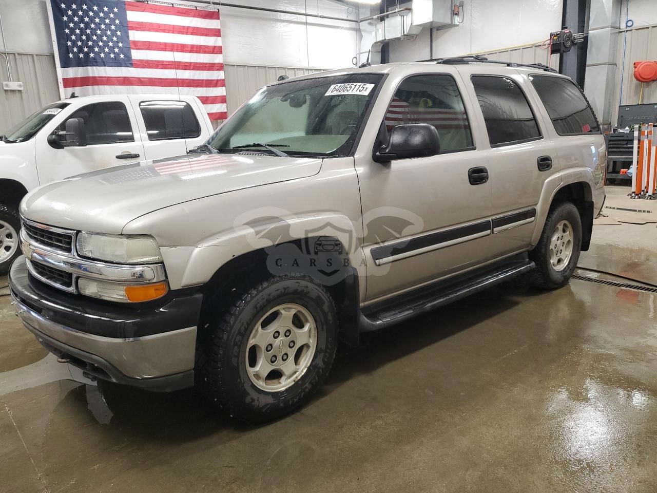 Chevrolet Tahoe K1500 5.3L  8 2005