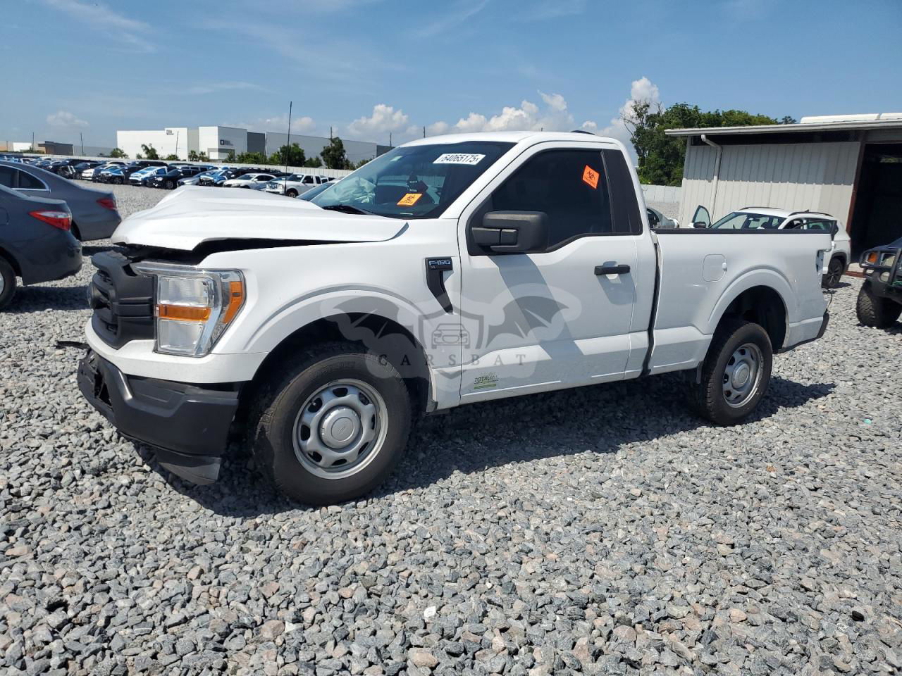 Ford F-150 3.3L  6 2022