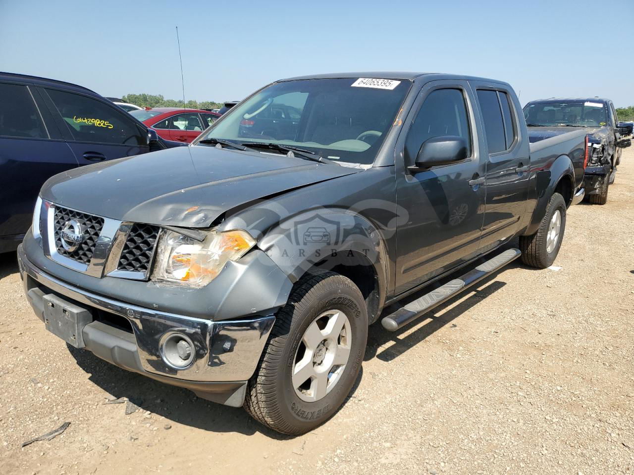 Nissan Frontier CREW CAB LE 4.0L  6 2007
