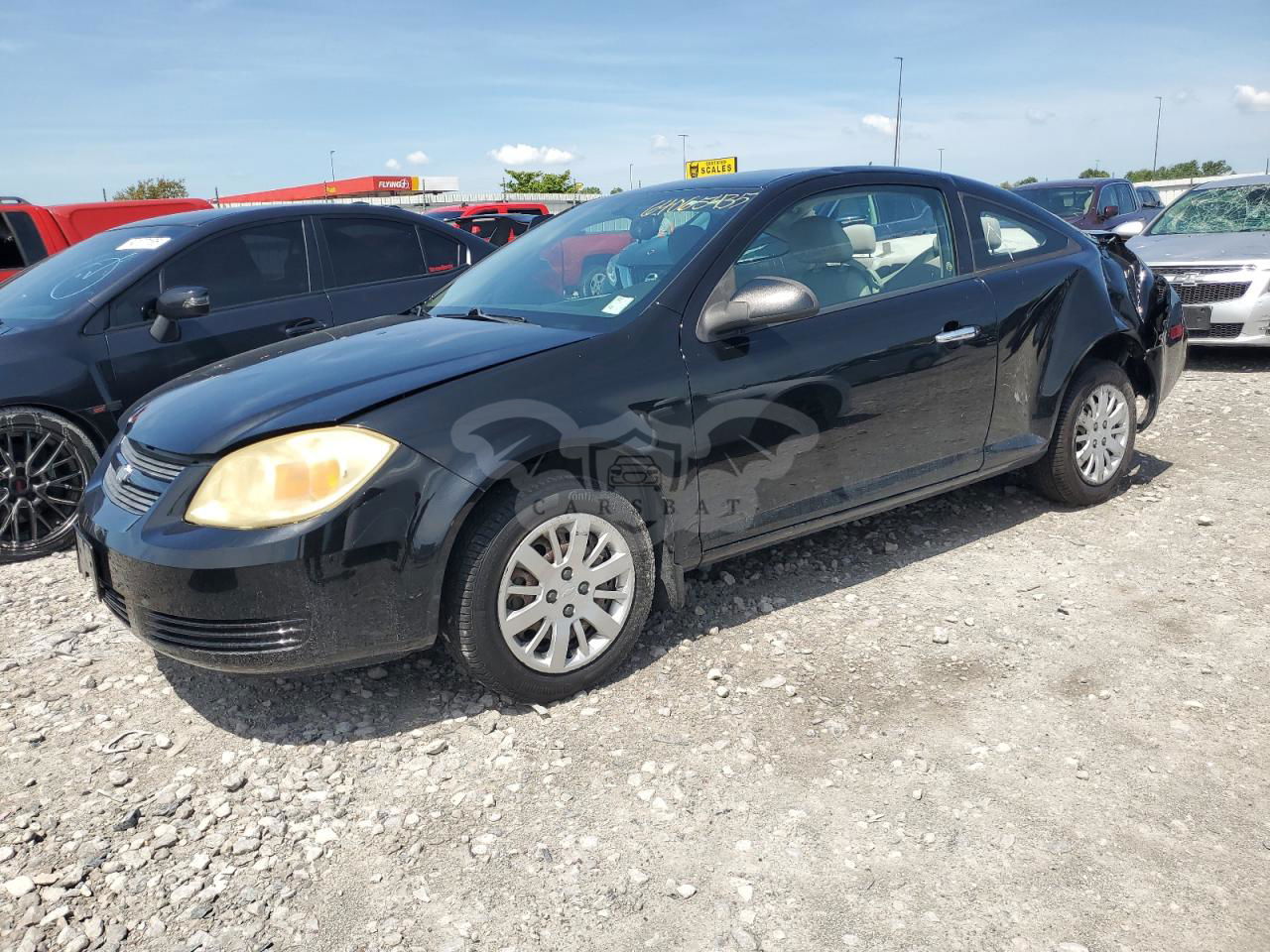 Chevrolet Cobalt LS 2.2L  4 2010