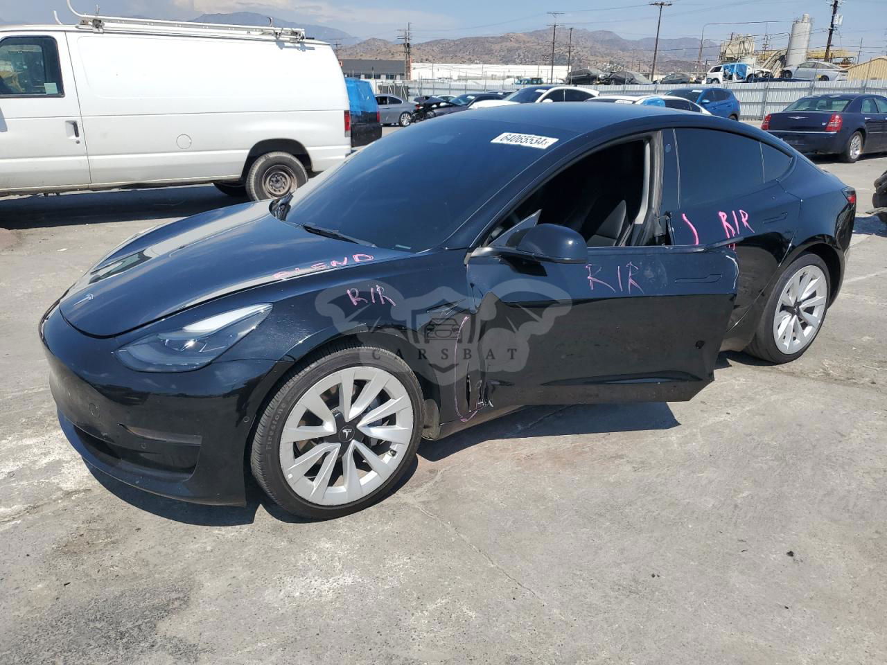 Tesla Model 3 2022