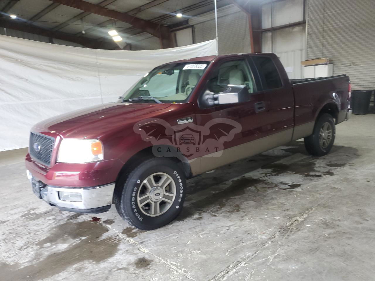 Ford F-150 5.4L  8 2005