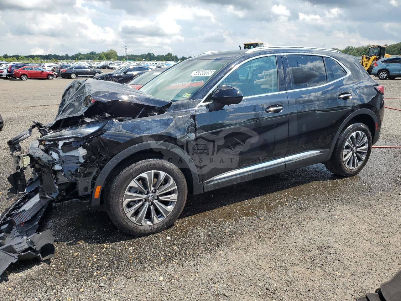 Buick Envision PREFERRED 2.0L  4 2024