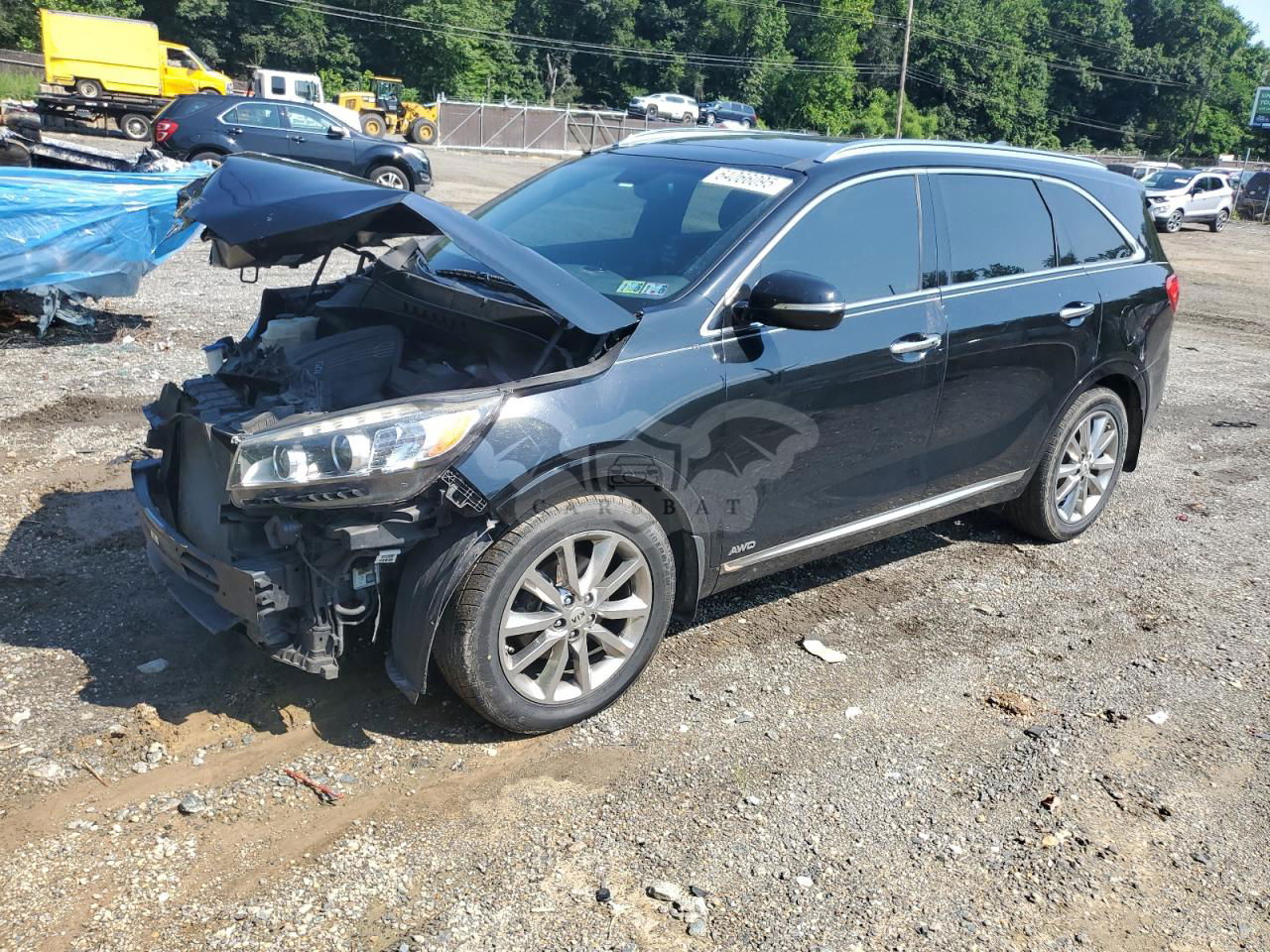 Kia Sorento SX 3.3L  6 2016