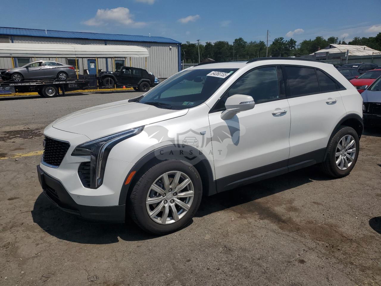 Cadillac XT4 SPORT 2.0L  4 2023