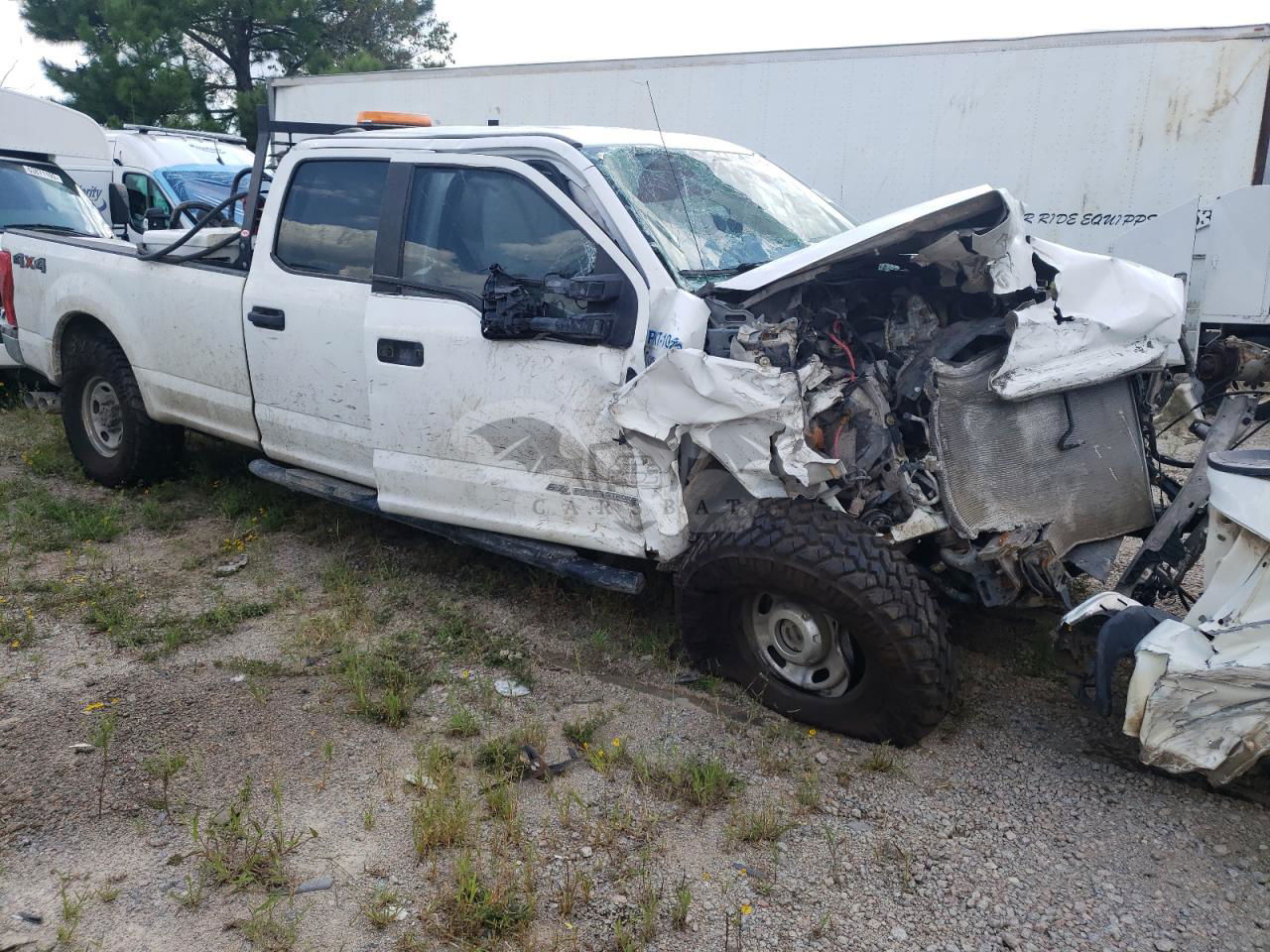 Ford F-250 SUPER DUTY 6.7L  8 2021