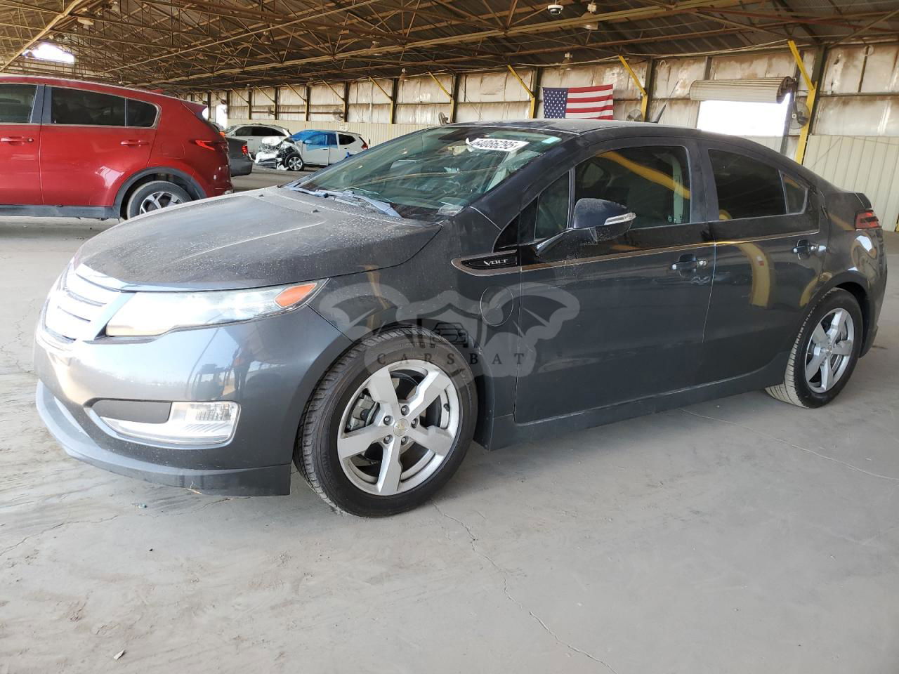Chevrolet Volt 1.4L  4 2012