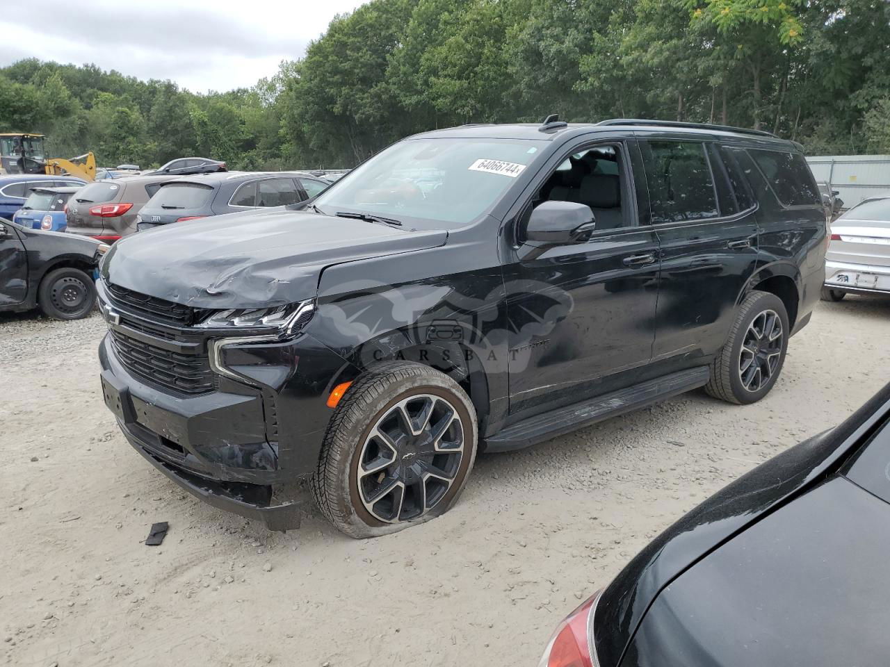 Chevrolet Tahoe K1500 RST 5.3L  8 2023