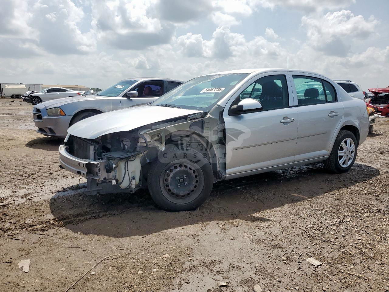 Chevrolet Cobalt 1LT 2.2L  4 2010