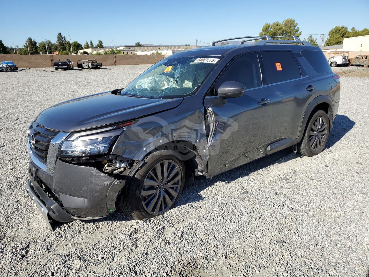 Nissan Pathfinder SL 3.5L  6 2022