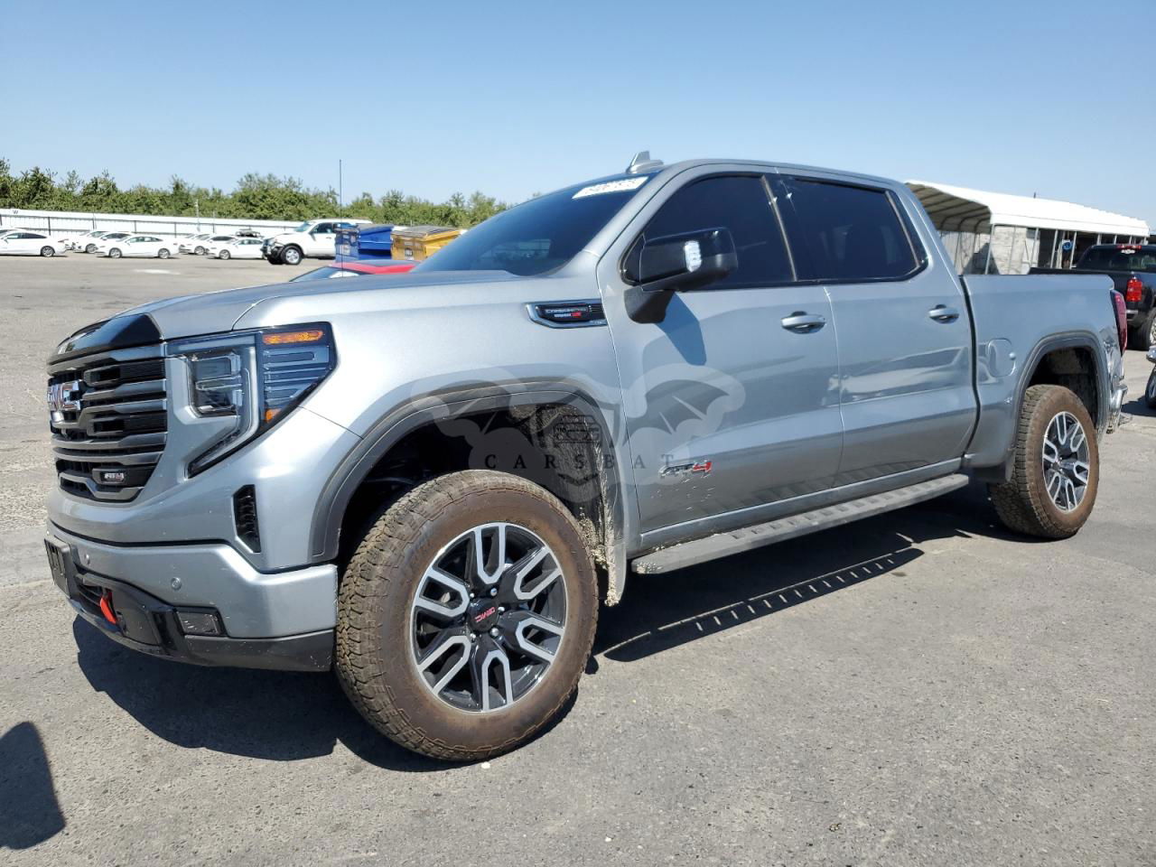 GMC Sierra K1500 AT4 3.0L  6 2025