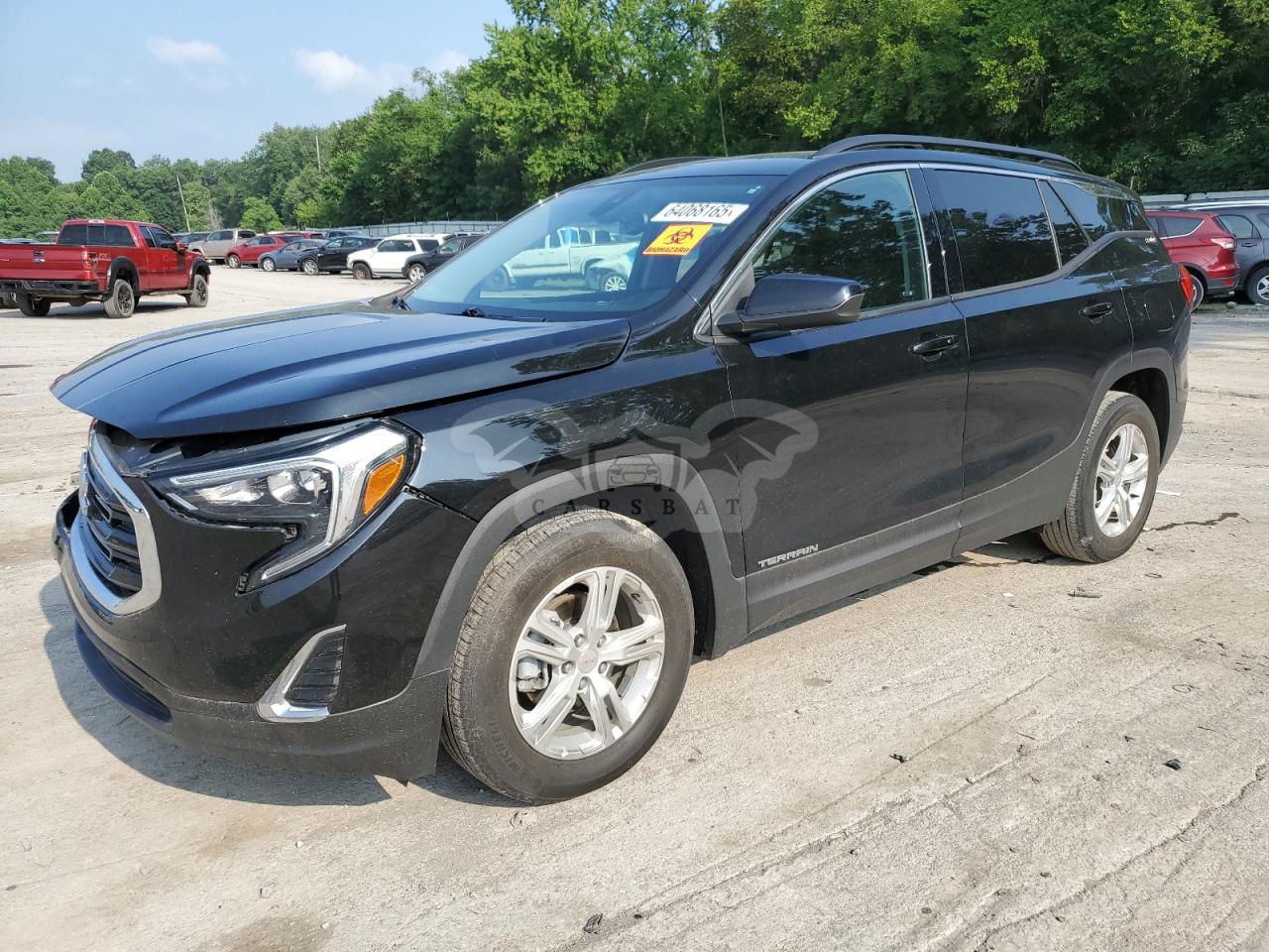 GMC Terrain SLE 1.5L  4 2020
