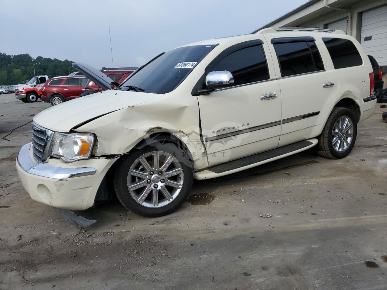 Chrysler Aspen LIMITED 5.7L  8 2009