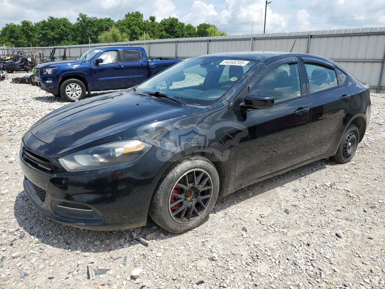 Dodge Dart SXT 2.4L  4 2015