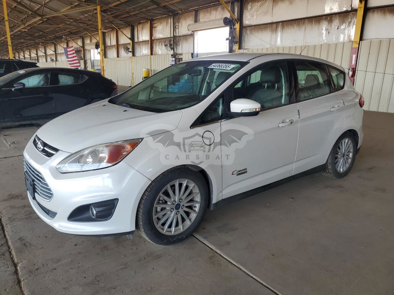 Ford C-Max PREMIUM 2.0L  4 2014