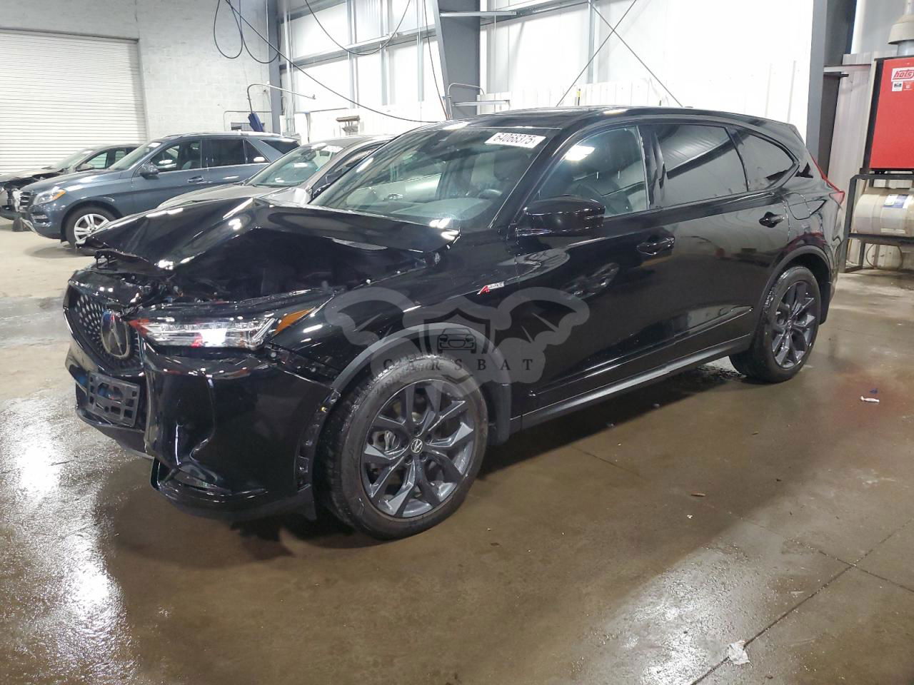 Acura MDX A-SPEC 3.5L  6 2023