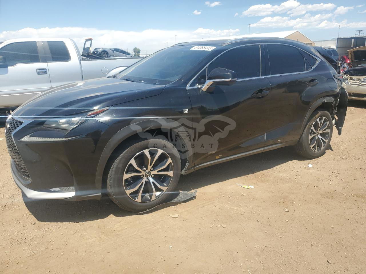 Lexus NX 200T 2.0L  4 2015