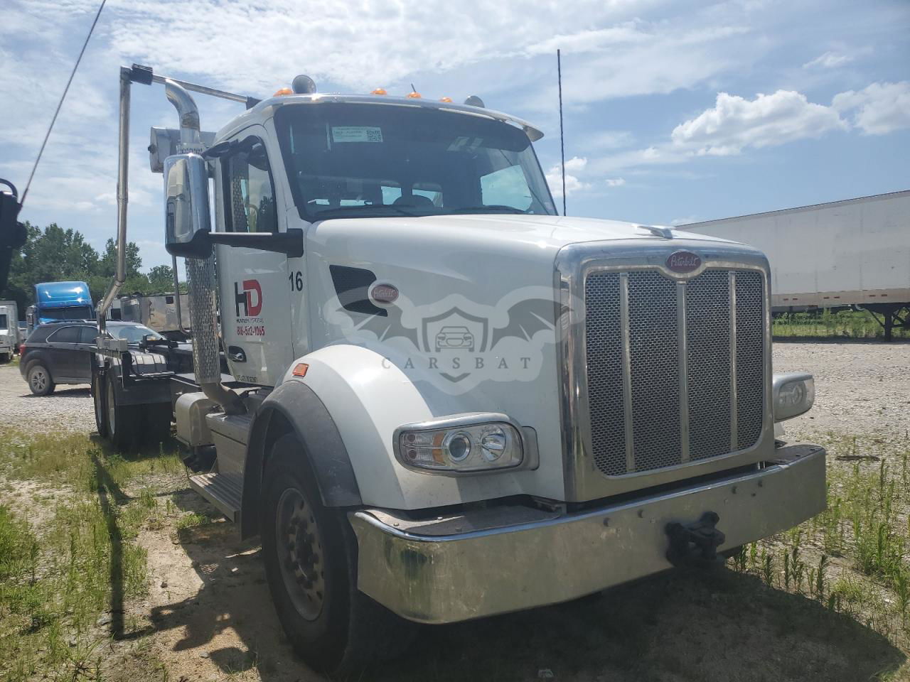 Peterbilt 567/579/587 15.0L  6 2024