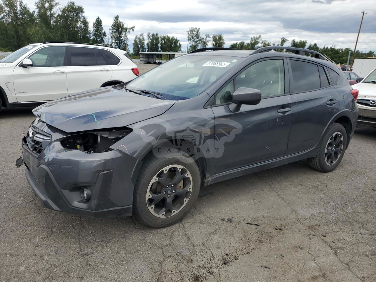 Subaru Crosstrek PREMIUM 2.0L  4 2023