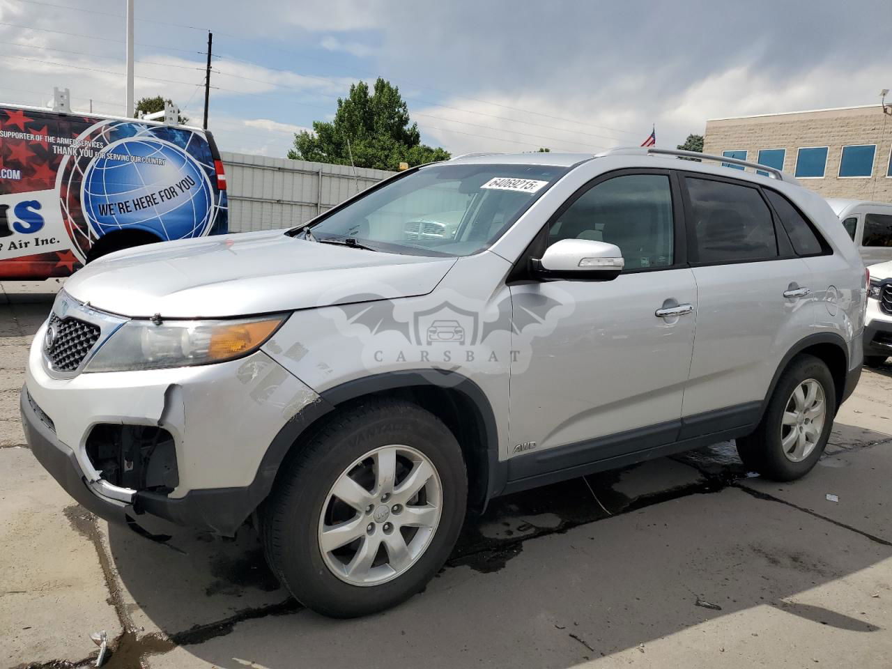 Kia Sorento LX 3.5L  6 2013