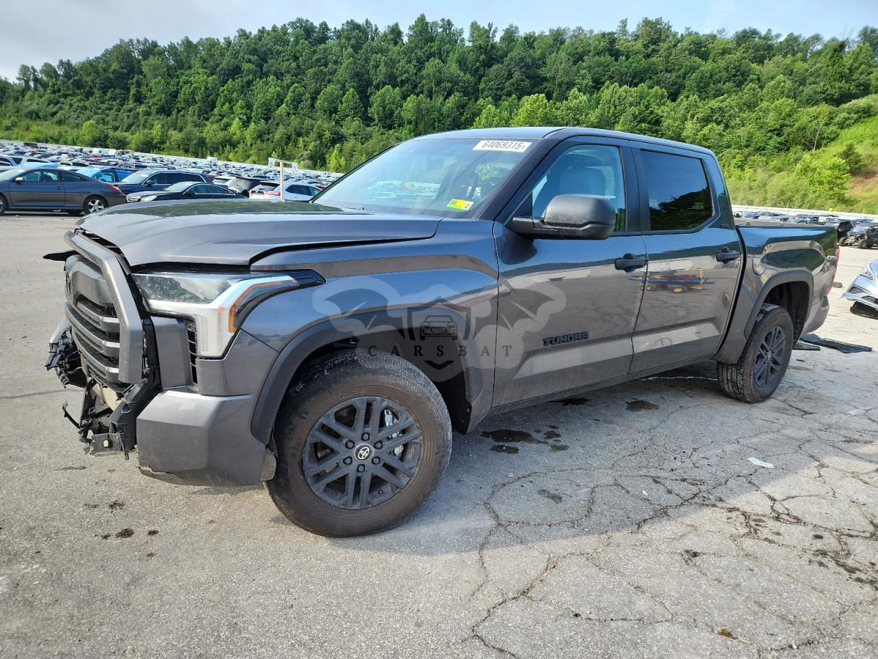 Toyota Tundra CREWMAX SR 3.4L  6 2025