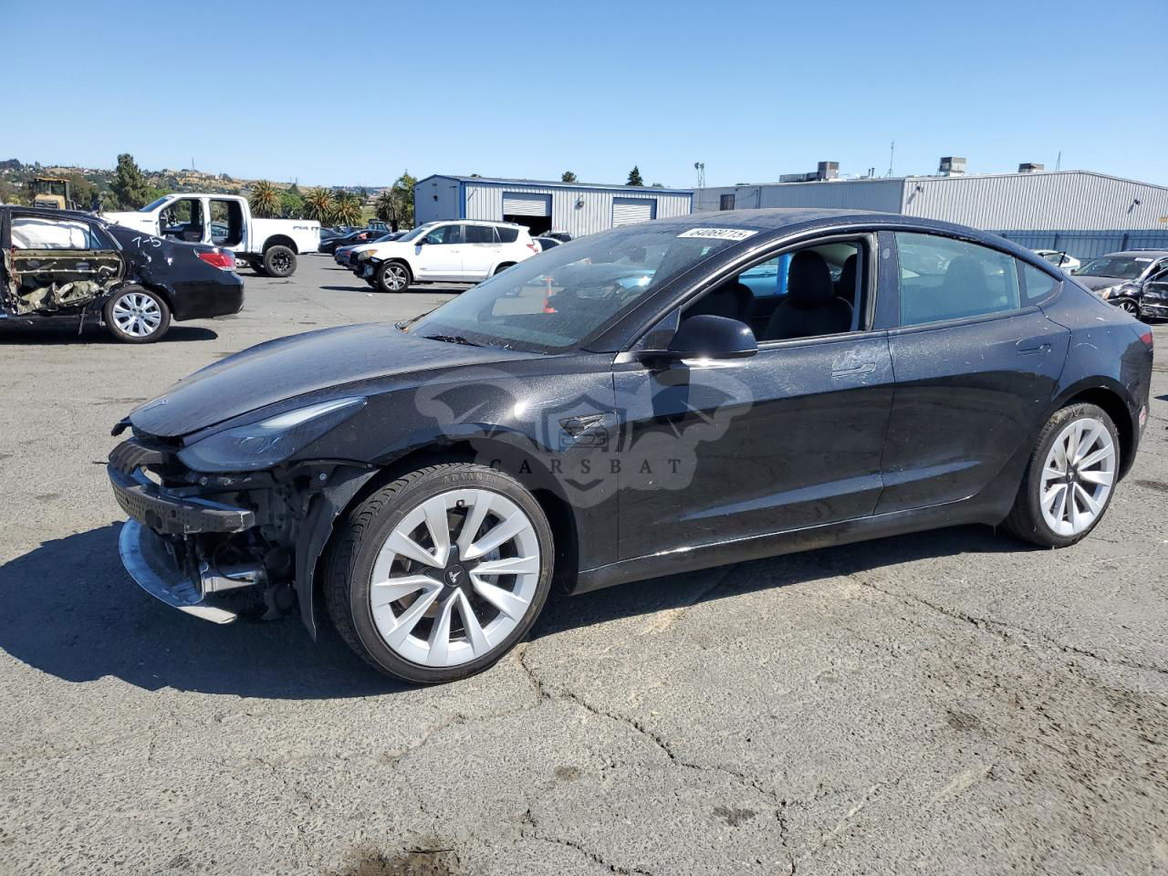 Tesla Model 3 2023