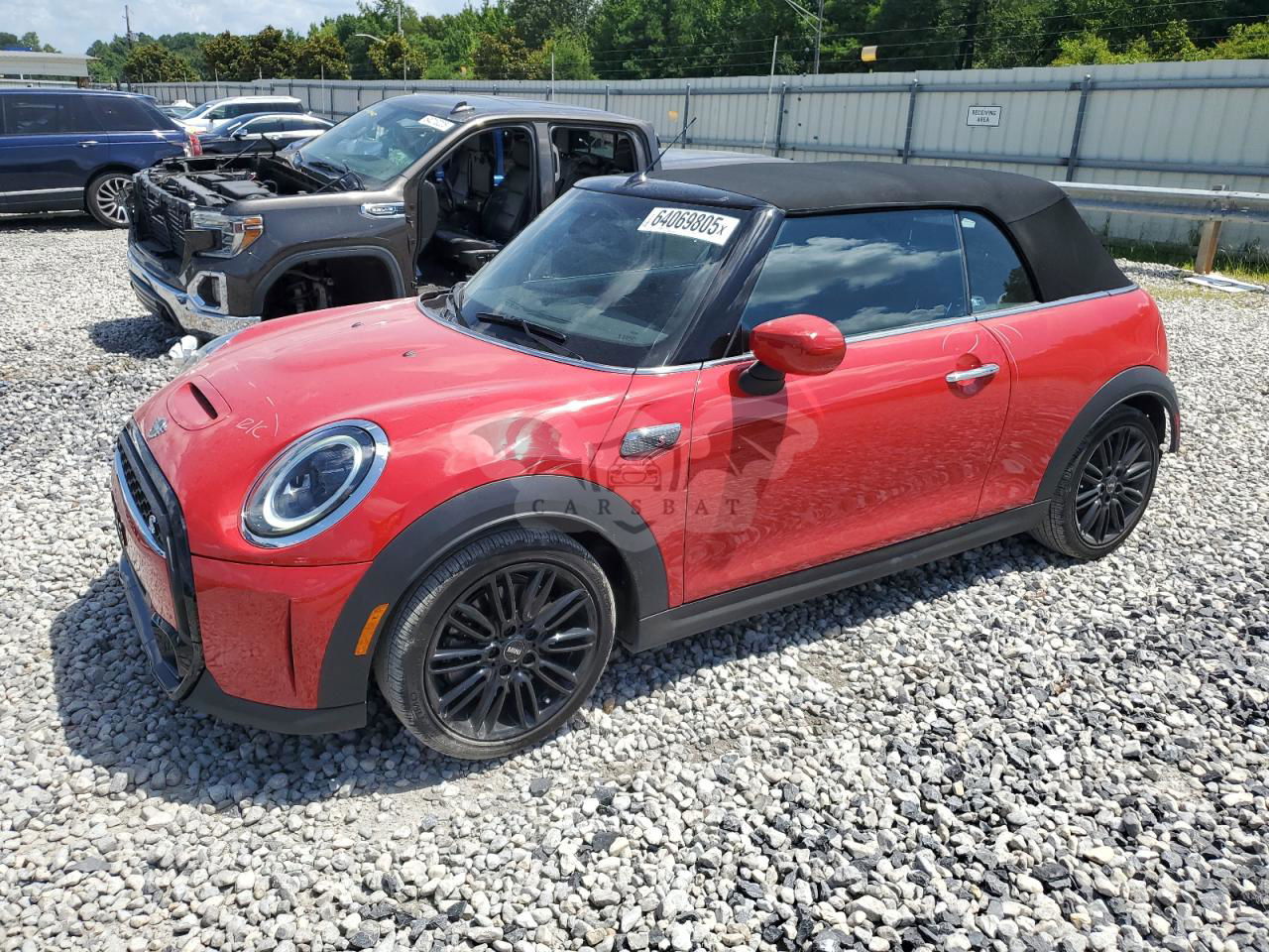 Mini Cooper S 2.0L  4 2023