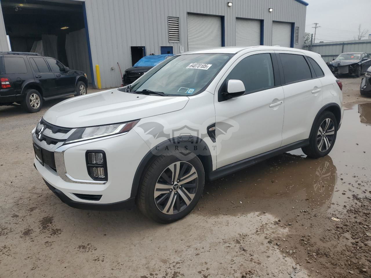Mitsubishi Outlander ES 2.0L  4 2020
