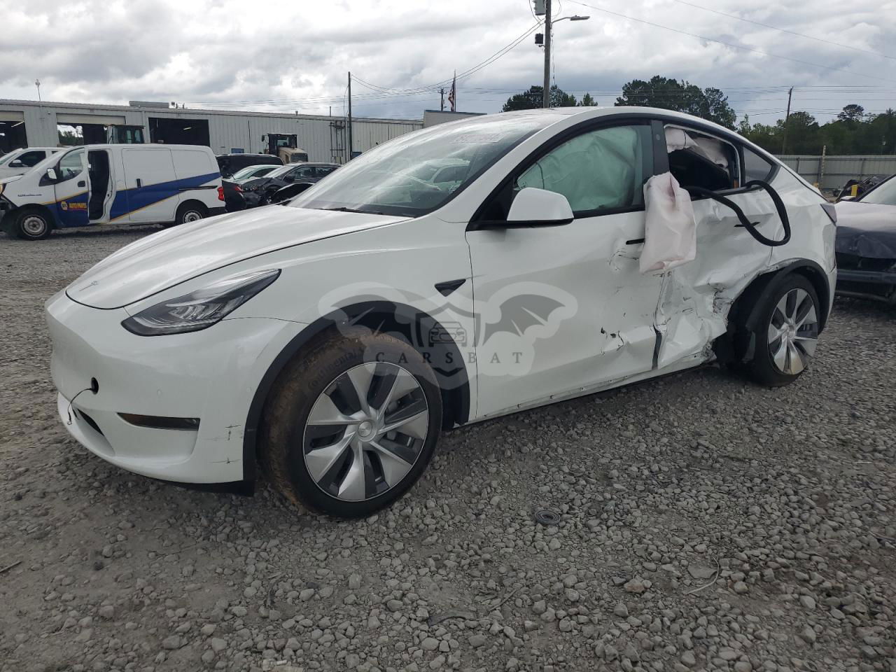 Tesla Model Y 2021