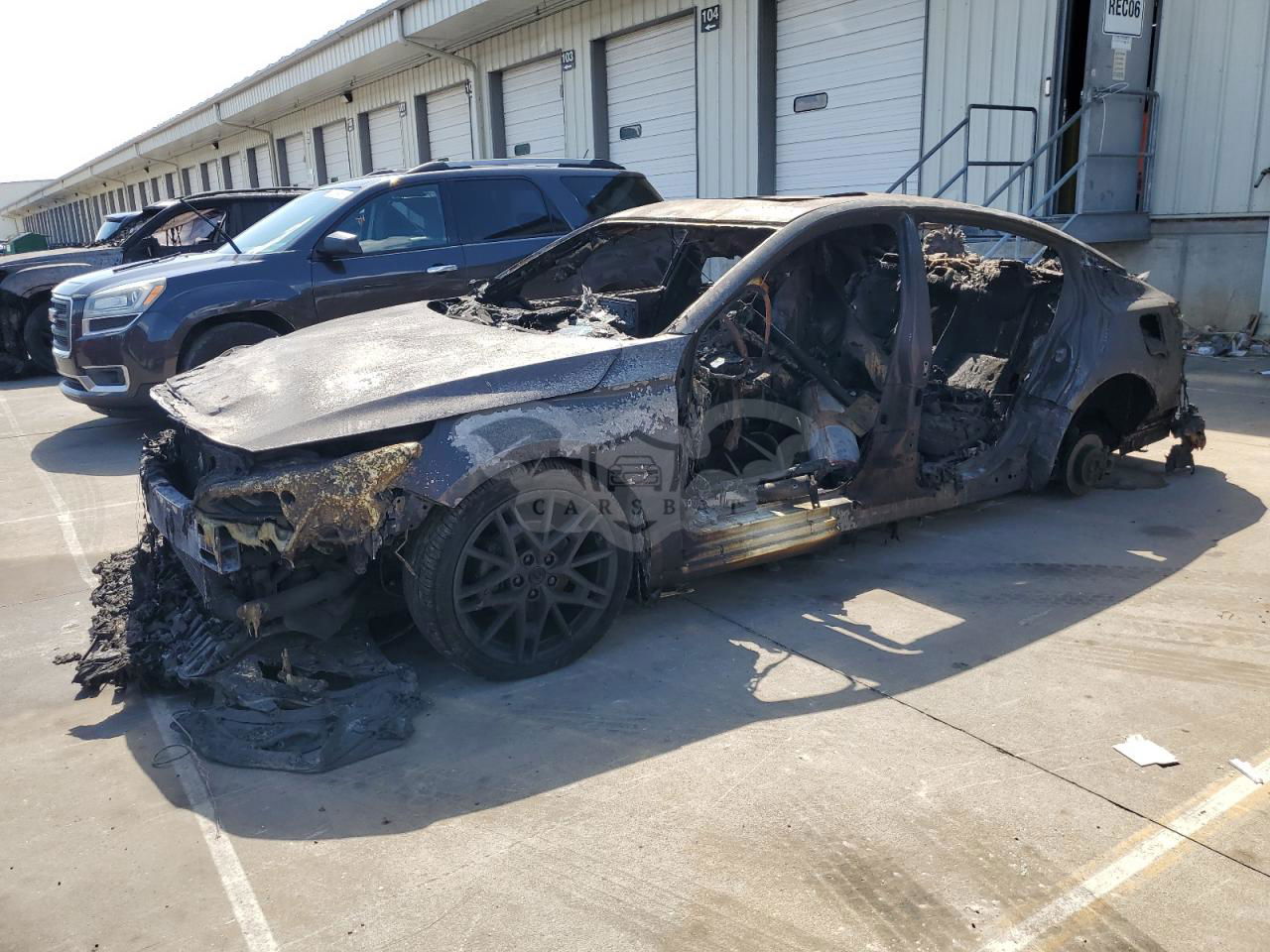 Nissan Altima SR 2.0L  4 2023
