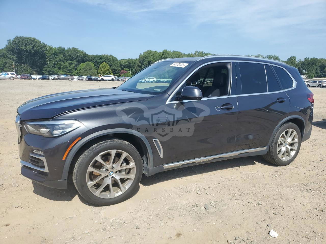 BMW X5 SDRIVE 40I 3.0L  6 2020