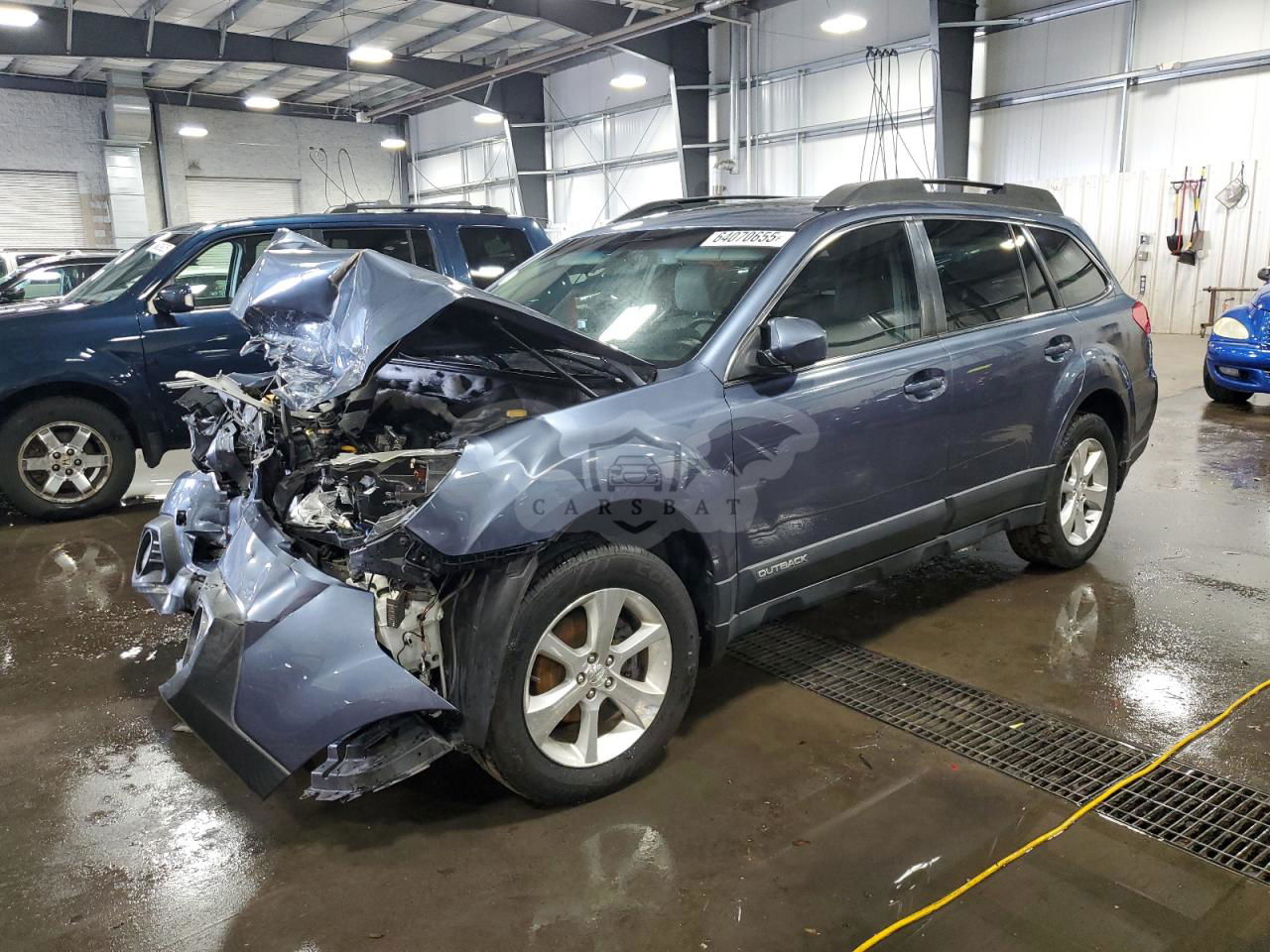 Subaru Outback 2.5I LIMITED 2.5L  4 2014